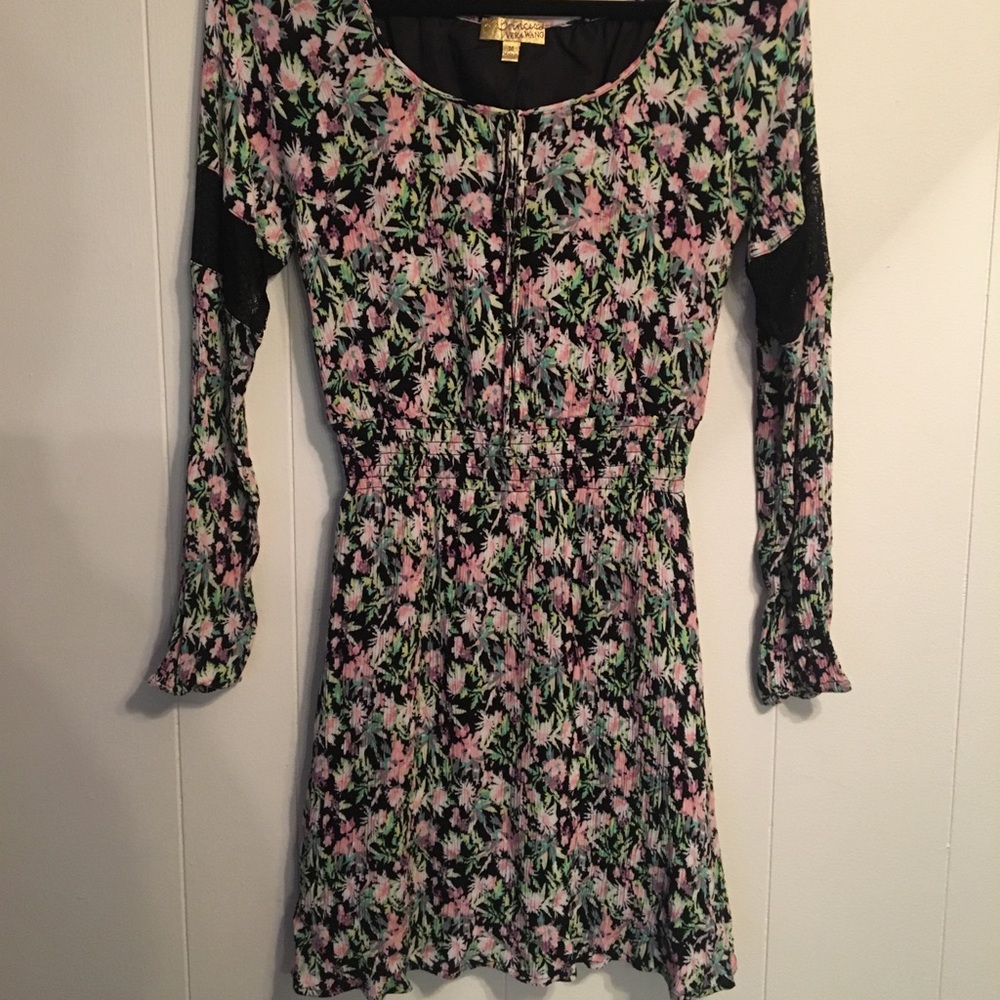 Vera wang dress